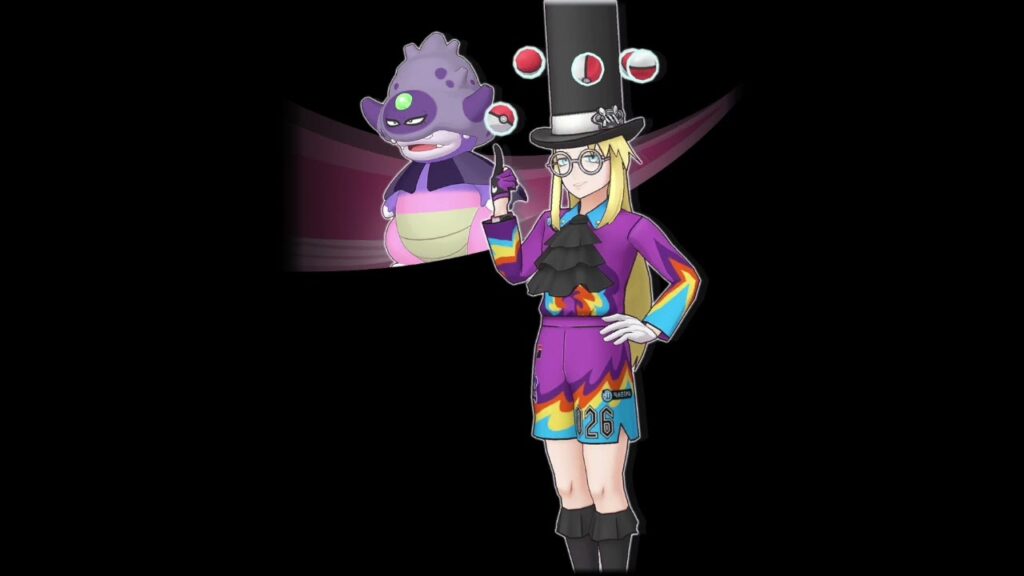 Battle! Avery - Pokemon Masters EX OST