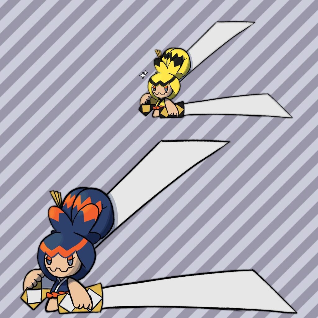 Tinkakataka (Also first fakemon)