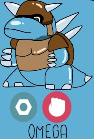 Remaking scrapped pokèmons part 1