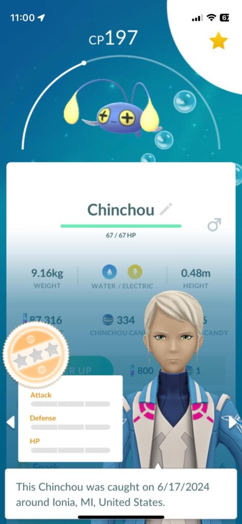 3 nundos 3 days in a row