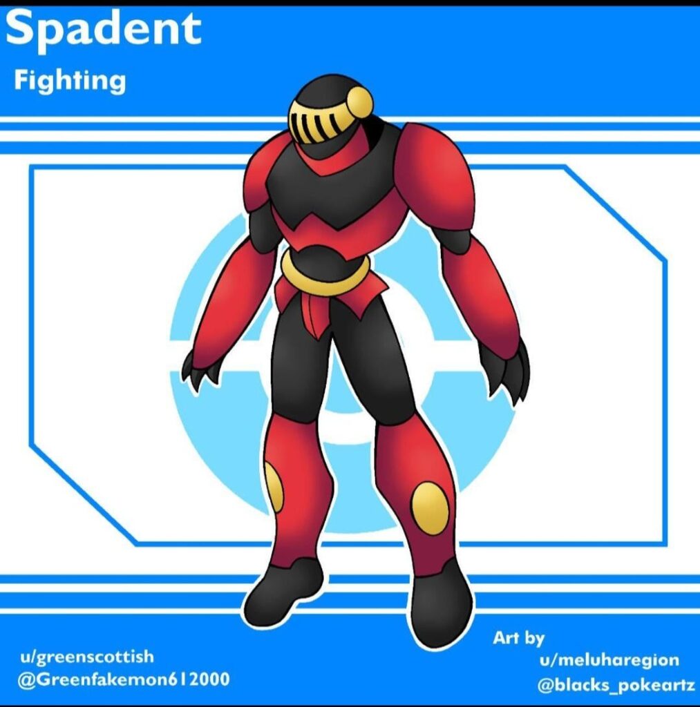 Spade Form Cardling's Evolved!