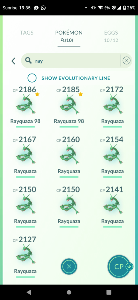 It was a nightmare to coordinate, but overall not too bad