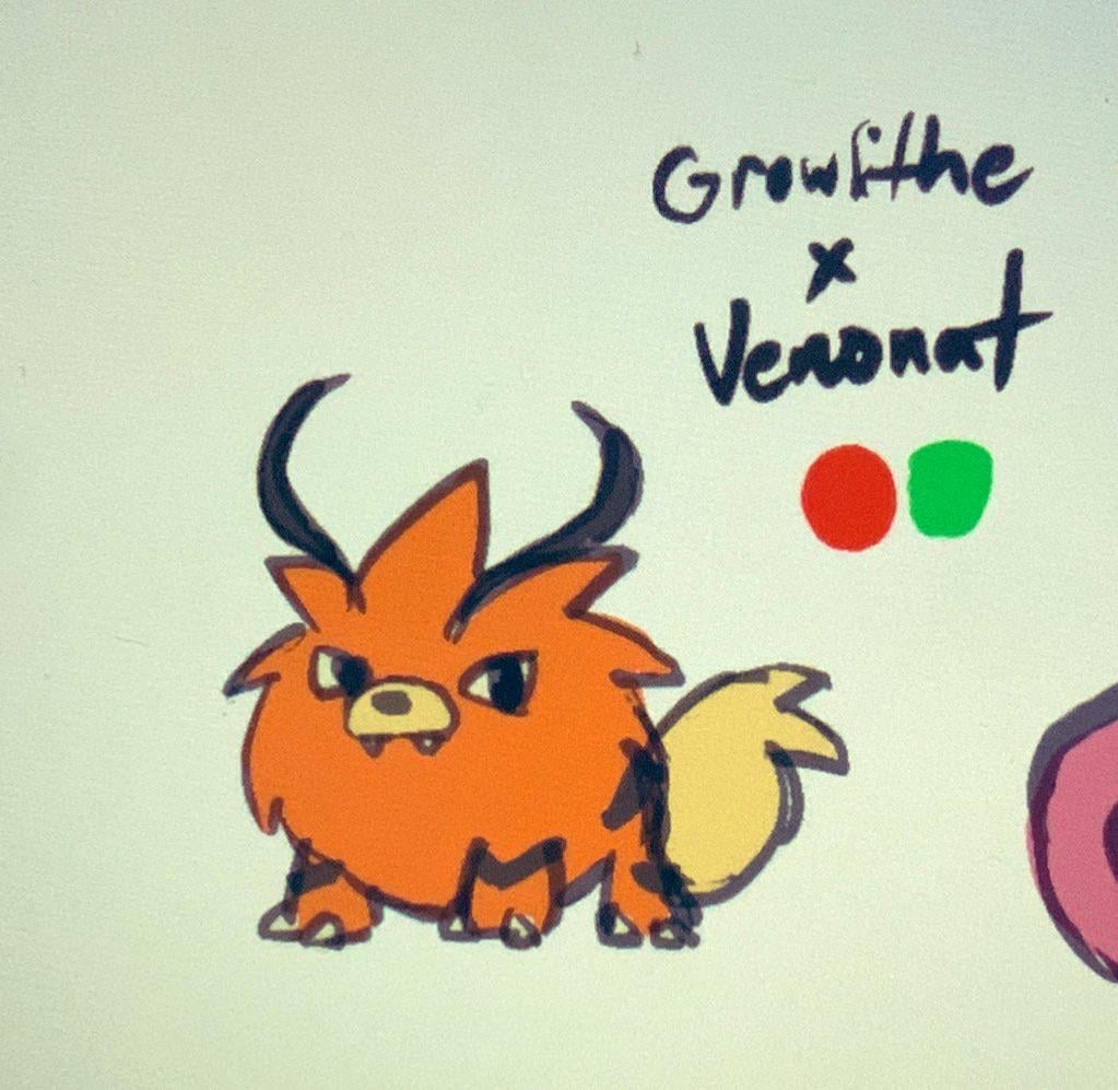 Pokefusion #1