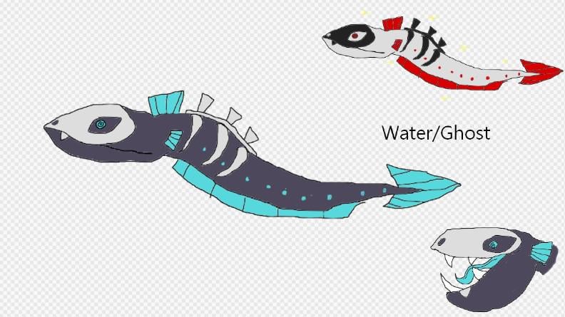 Need help naming this pokemon!