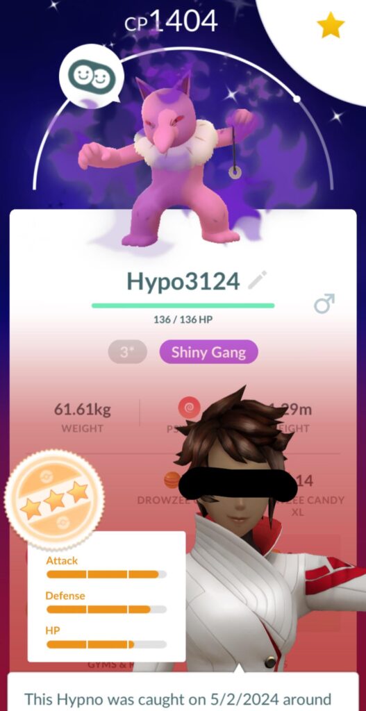 Help me name my Pokemon.