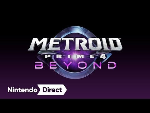 Metroid Prime 4 Beyond Announcement Trailer