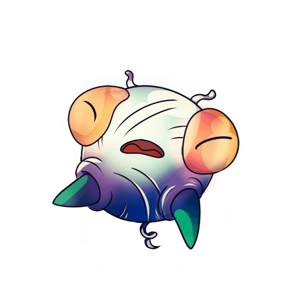 Meet the first of the pseudo legendary line!