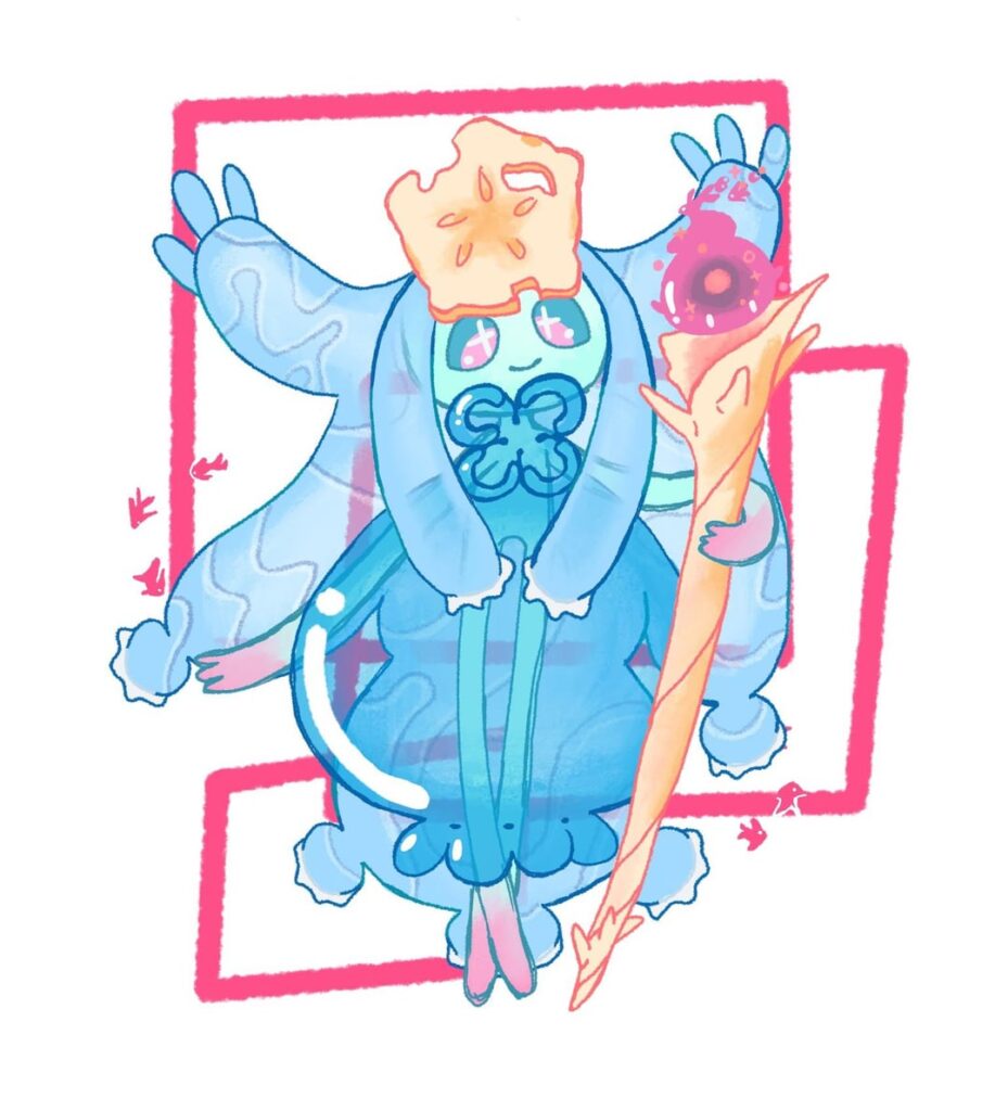Aurelic water/fairy
