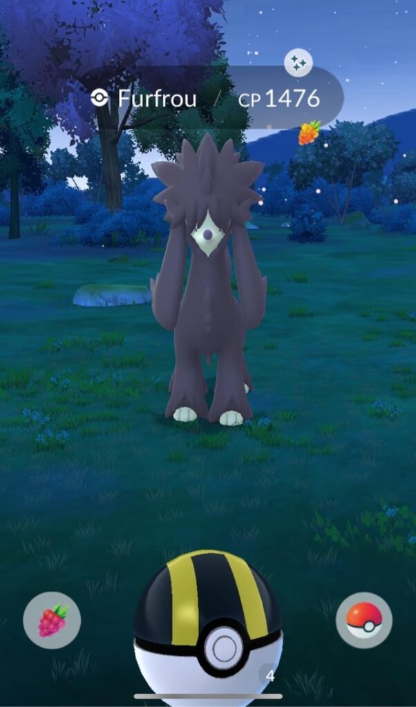 I didn’t want to chance it got away 😅