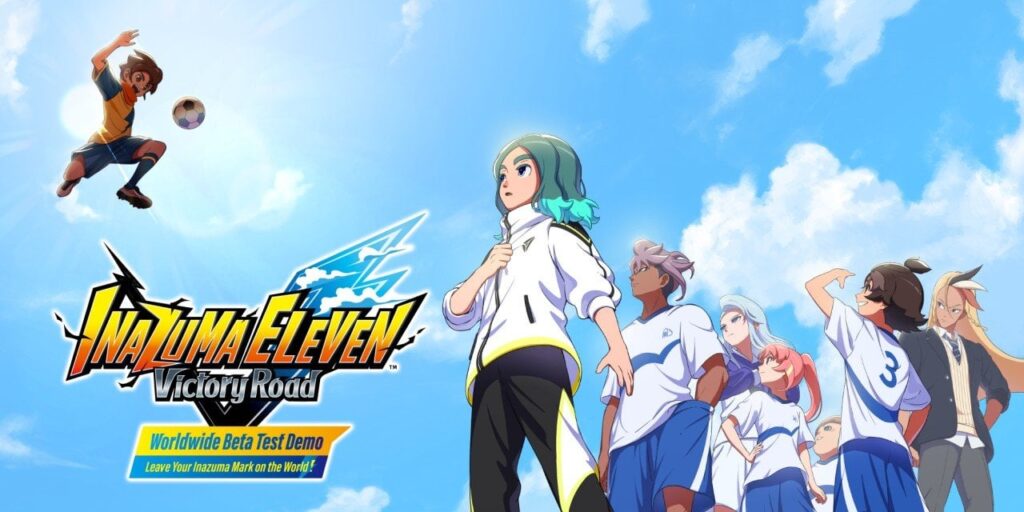 Friendly reminder that this is the last week to download the Inazuma eleven victory road beta for FREE on Nintendo switch. Before is removed from the eShop on June 28th, if you are interested on it you must download it while you can
