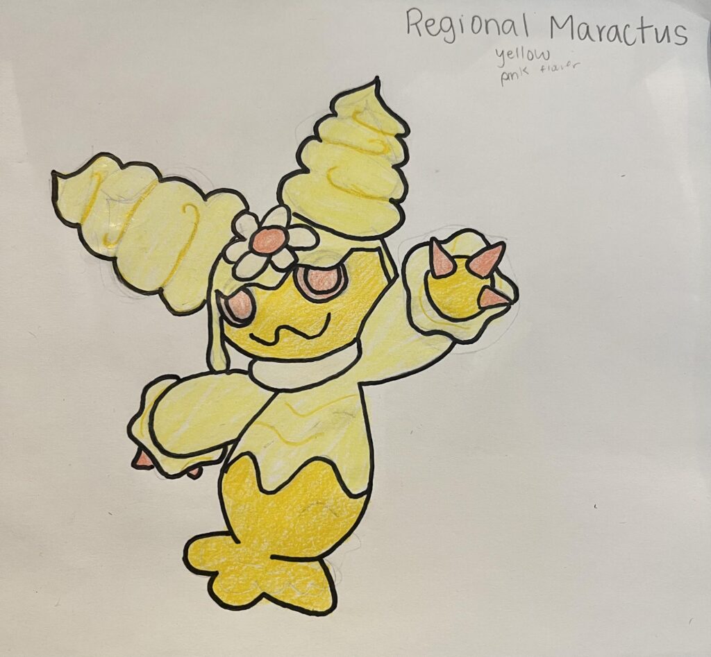 Regional Maractus