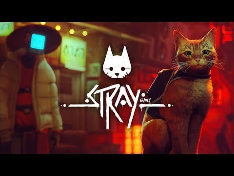 STRAY | Coming to Nintendo Switch
