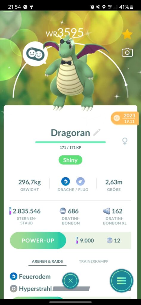 What shiny are you most proud of?