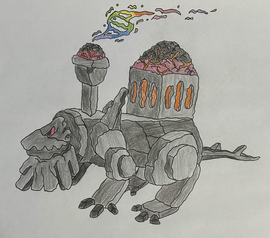 Mega Coalossal