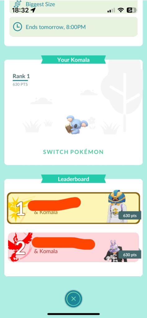 What decides who wins?