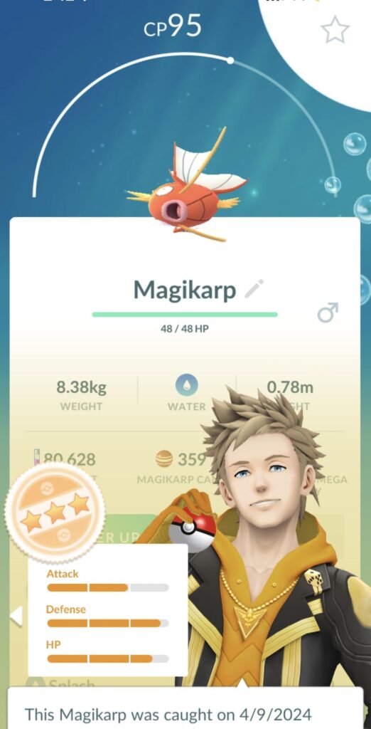 Which should I evolve?