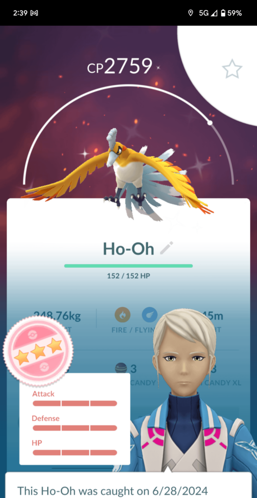 My first Shundo!
