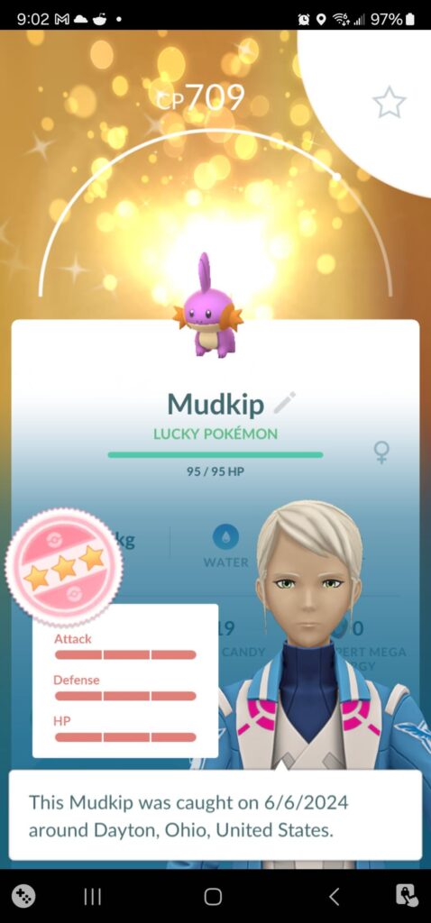 Ahhhhhhhh! First ever Shundo / Shlundo!