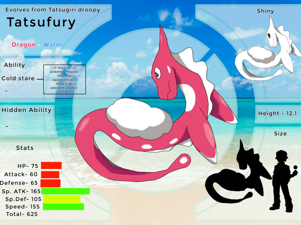 Tasugiri droopy EVOLUTION