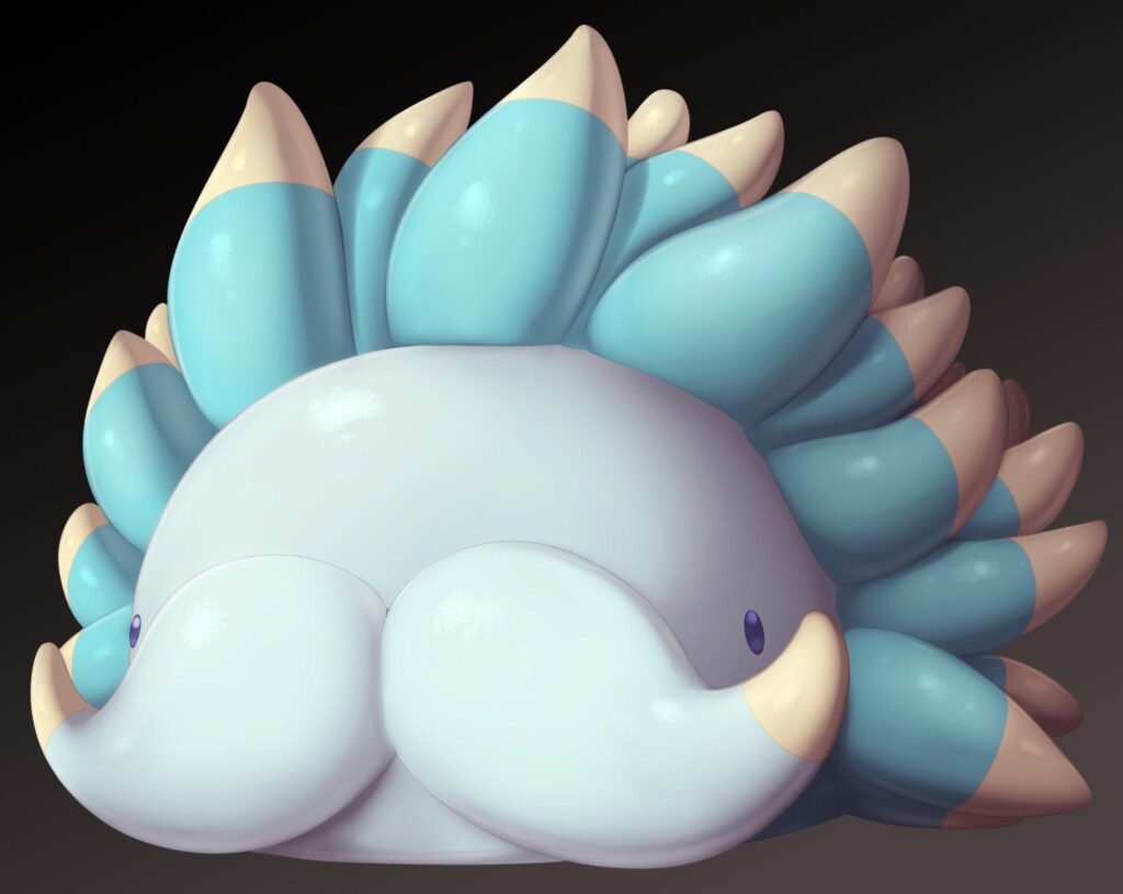He mustache you a question (design by Gooompy)