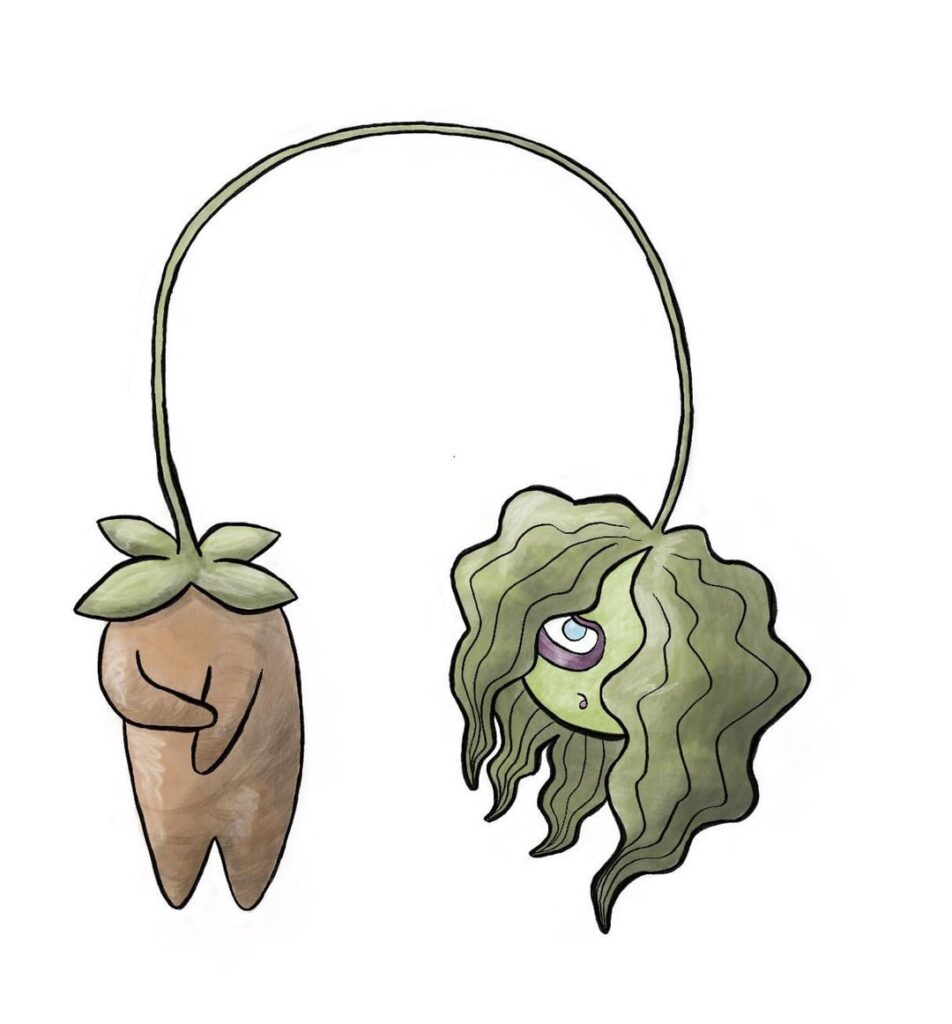Obe (Midwest) Region - Early Grass Types
