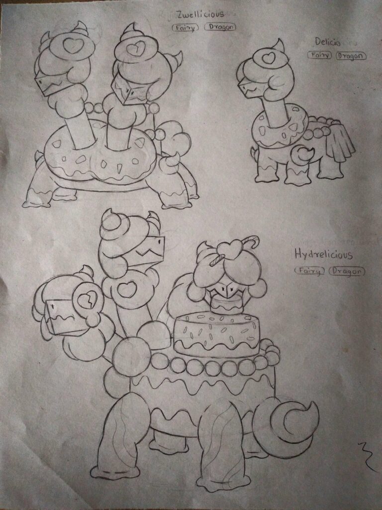 (OC) Delicio -> Zwellicious -> Hydrelicious. Not good with names, could use some recs.