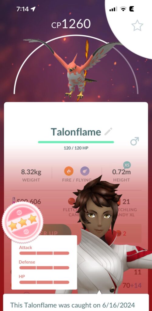 Totally surprised to hatch this!