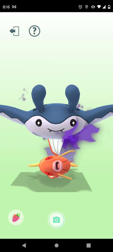 New pride month feature??