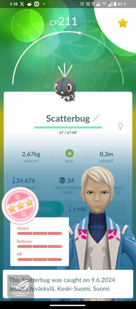 Is it rare to get this guy 4 star?