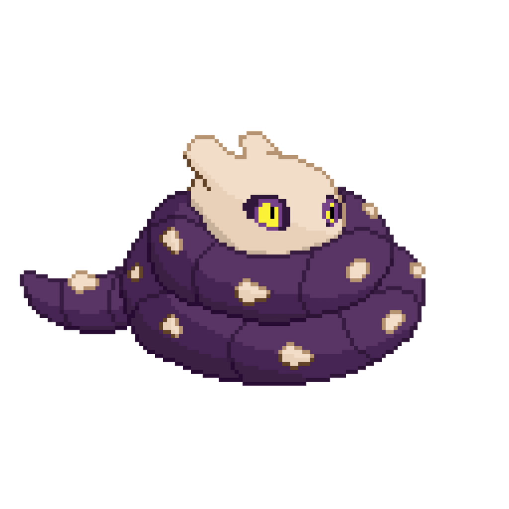 Another update of my Bone snake (trying to implement your feedbacks)