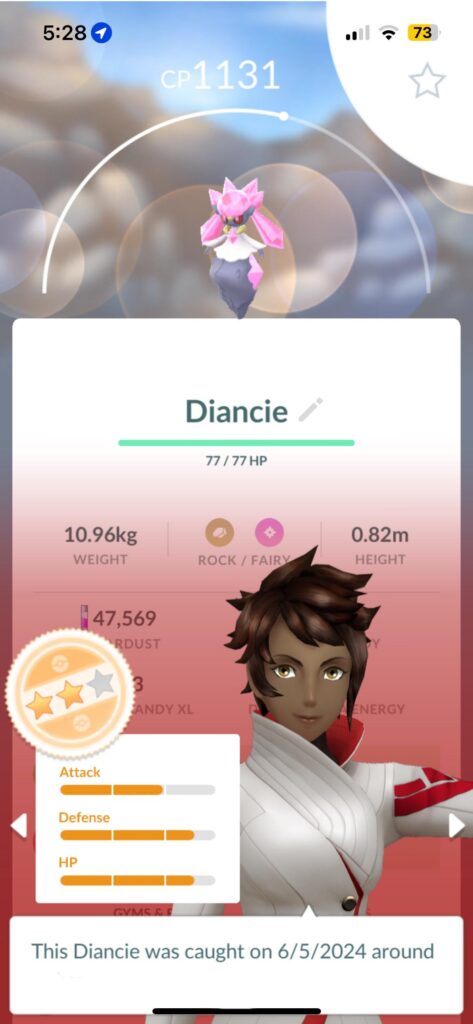 should i use power up her and use her mega evolution in raids despite her low IV?