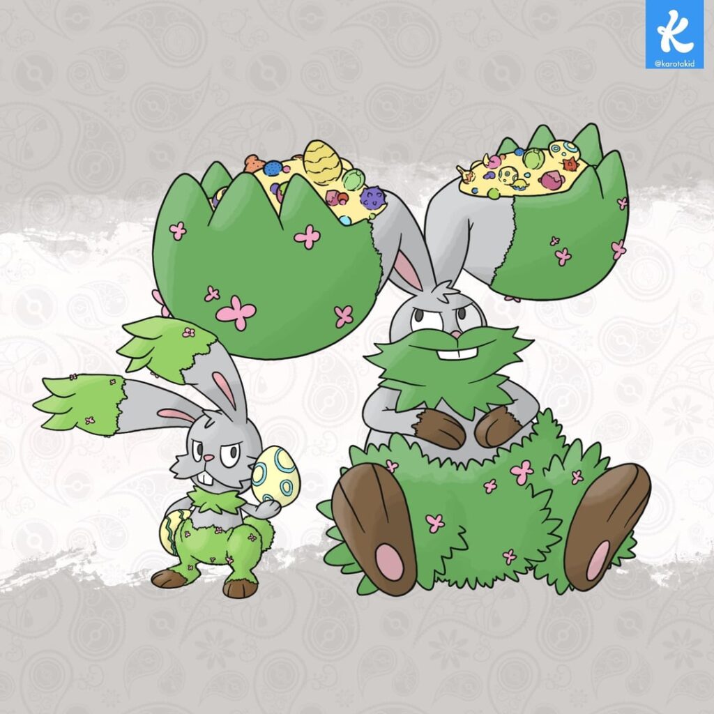 Regional Bunnelby and Diggersby