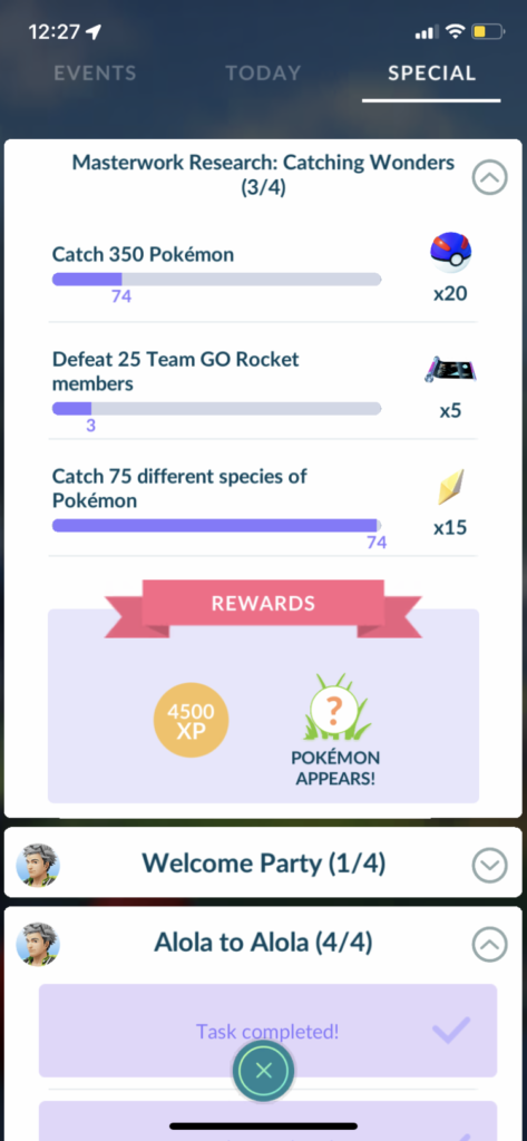 Unique Streak - Worthy Challenge or Unnecessary Grief?