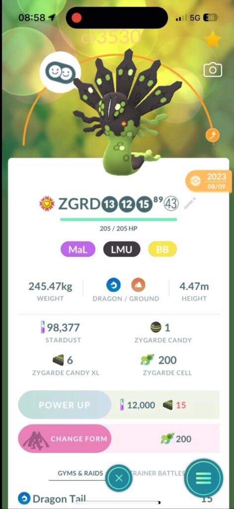 Finally done! 😭😍