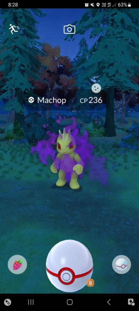 I am screaming right now.