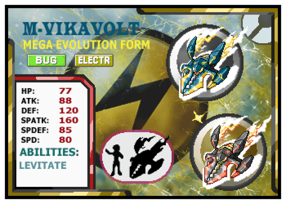 GEN 7 EVOLUTION IDEAS