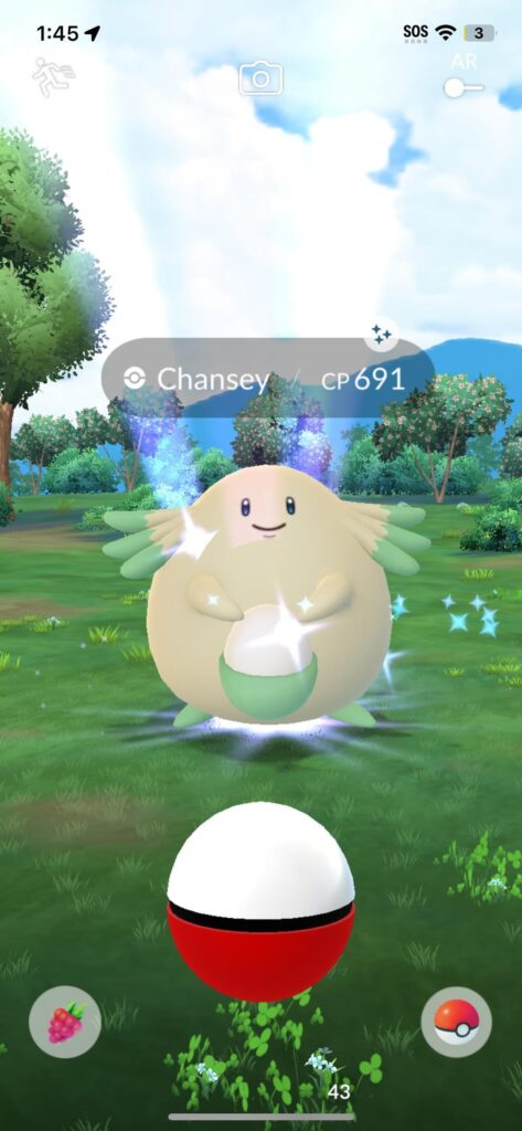 I Seemed To Have A Green Horseshoe Stuck Up My Bum Today