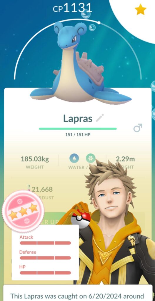 Was this a guaranteed hundo?