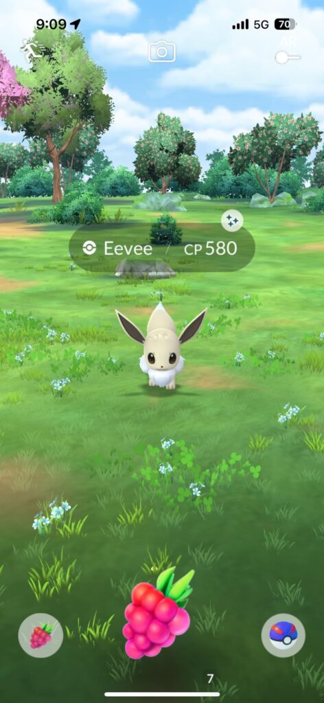 Got two shiny pokemon in a row today.(Also what eeveelution should I do?)