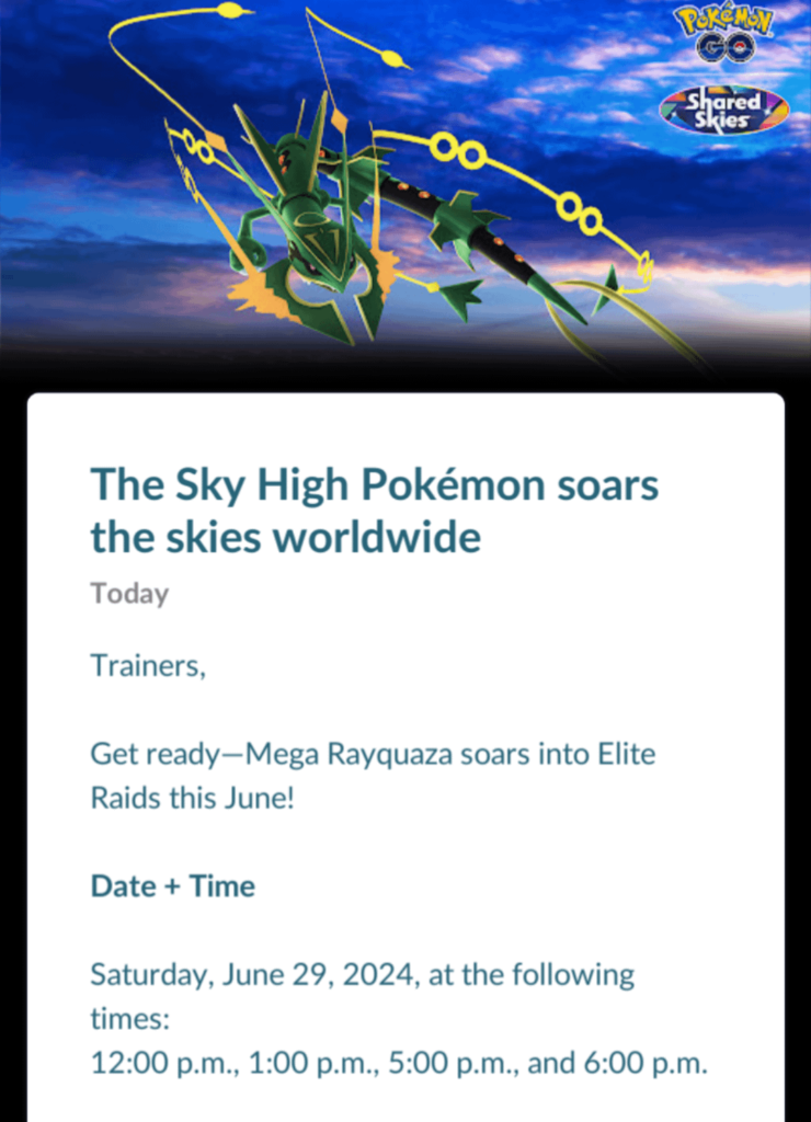 I would have been exited if it wasn't Elite...