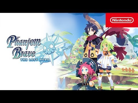 Phantom Brave: The Lost Hero – Gameplay Trailer – Nintendo Switch