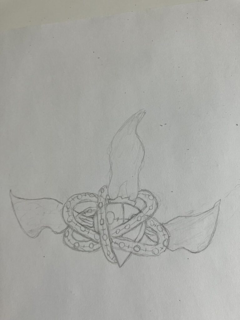 Biblically accurate Chandelure