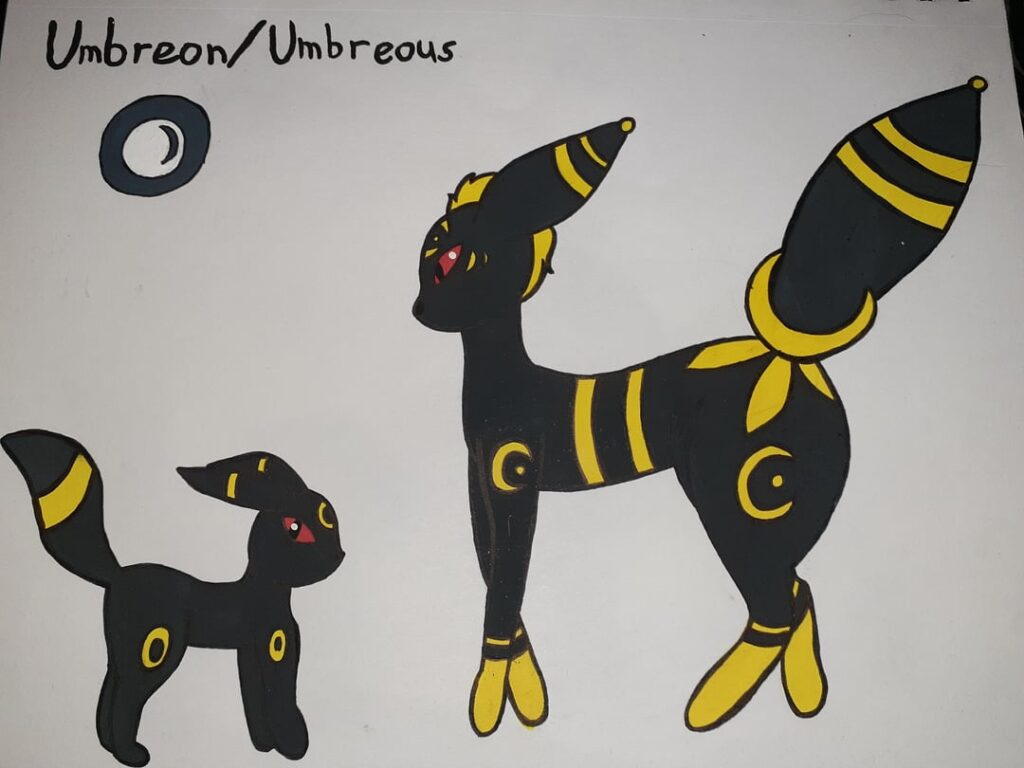 Umbreon/Umbreous