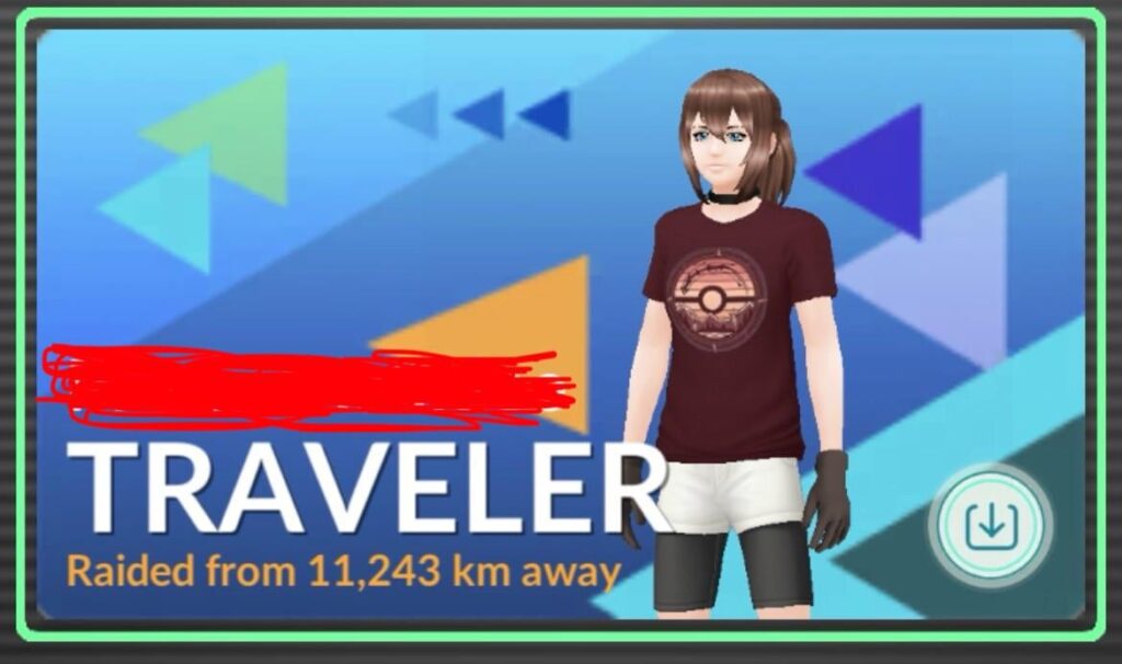 I never really thought about how far away remote raids were until now