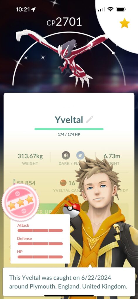 I’m so freakin happy, only my 2nd ever perfect.