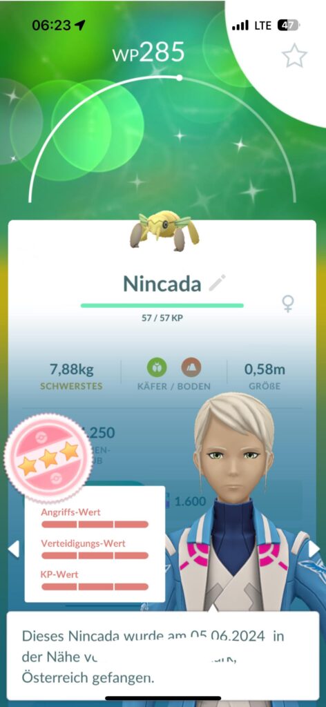 My first Shundo