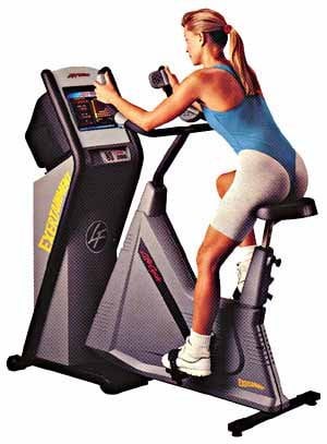 My Nintendo Exertainment Life Cycle Bike 9XS - a gaming machine you never heard of!