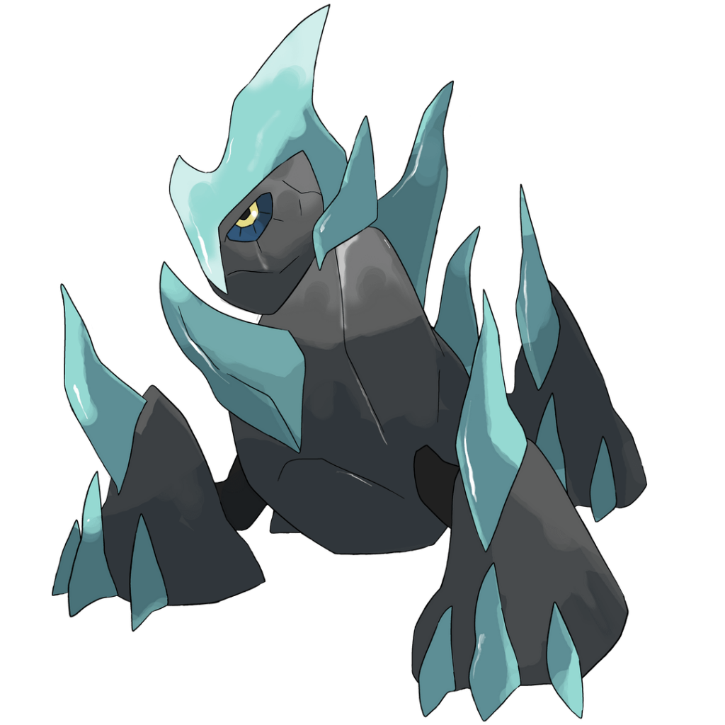 In Alola, these Pokemon have adapted to the abundant volcanic soil and glass. Meet, the Alolan Gigalith line!