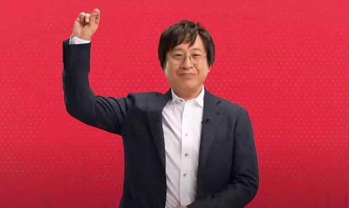 Nintendo’s Shinya Takahashi reportedly had a big smile on his face while showing shareholders footage of Metroid Prime 4: Beyond via @NStyles