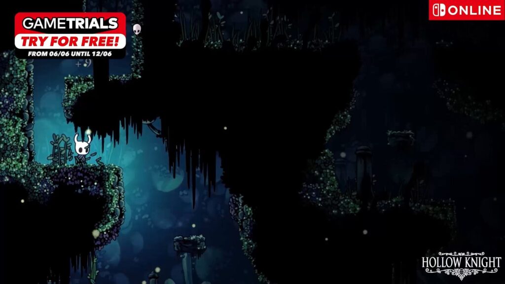 Hollow Knight is free for Switch Online members until June 6